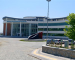 CBÜ Rektörlük Binası